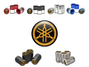Yamaha Protections Valve Roues Camion Custom